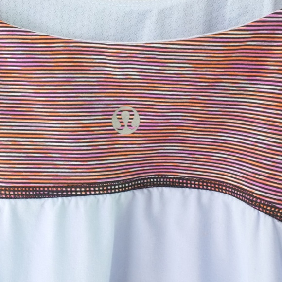 Lululemon Tank | Chase Me Tank in Laveder Dusk 4 - Picture 7 of 8